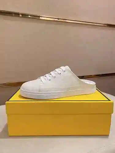 Zapato Fendi Hombre Código: 0625B00 Talla: 38-44