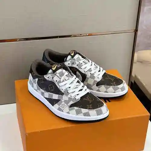 Zapato LV Hombre Código: 0621B60 Talla: 38-45