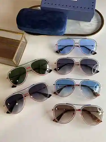 2520 Gafas Gucci GUCC * MODELO: GG0062 TAMAÑO: 57 piezas 17-140