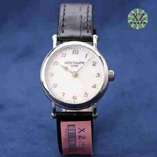 Patek Philippe · White 1500 Gold 1550 Diamond+50