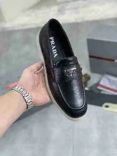 Código de calzado Prada para hombre: 0618C20 Talla: 38-45 (46 se puede personalizar)