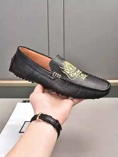 Código de zapato de hombre GUCCI: 0623B30 Talla: 38-44 (personalizado para 45, 46)