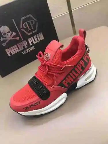 1209350PHILIPHILIPP PLEIN Nuevas Zapatillas Deportivas Hombre Alta Gama 38-44