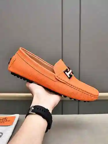 Zapato Hermes para hombre Código: 0623B30 Talla: 38-44 (personalizado para 45, 46)