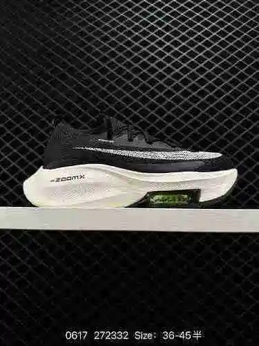 6 Zapatillas para correr con colchón de aire Nike Air Zoom Alphafly NEXT% Marathon Talla: 36 36.5 37