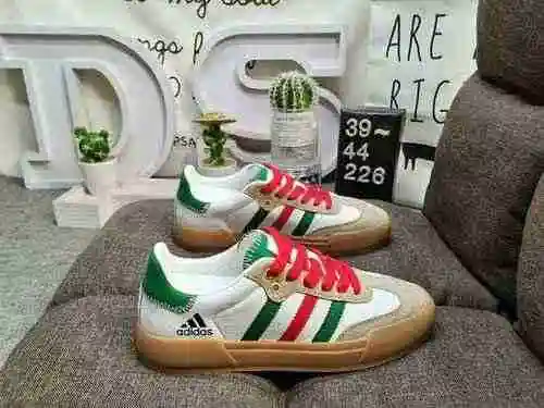 226DAdidas NiZZA Moda Resistente al desgaste Antideslizante Cómodo Zapato deportivo informal para sk