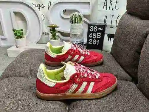 281DAdidas origins Busenitz Vulc La clásica producción de cuero de gamuza Originals de adidas de cas