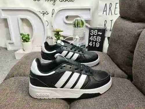 419 Dadidad Courtbeat zapatos de tabla casual. Esta zapatilla de estilo de vida está inspirada en la