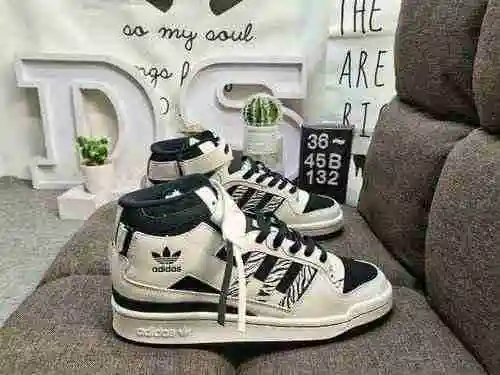132D nivel de empresa Adidas Originals 2020 ｄｒｏｐ STEP XL trébol nuevos zapatos deportivos informales