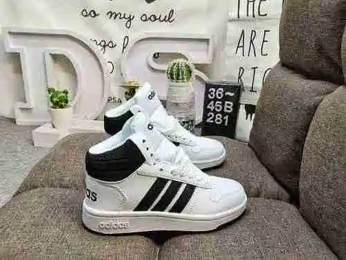 281D Zapatos blancos pequeños NEO genuinos de tamaño medio, hierba de trébol, Deng Chaolin Sujie, Zh