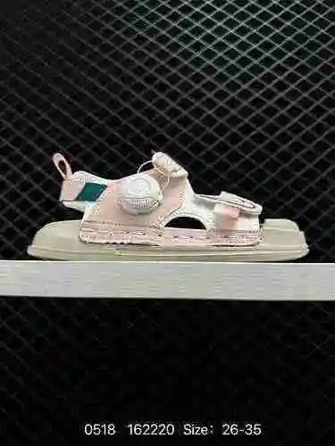 Los zapatos para niños Nike/Nike están hechos de suela antideslizante brillante de alta densidad de 