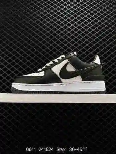 2 Emboscada x Nk Air Force&# x27; 7 Zapatillas bajas Nike Air Force One AF de caña baja y casual