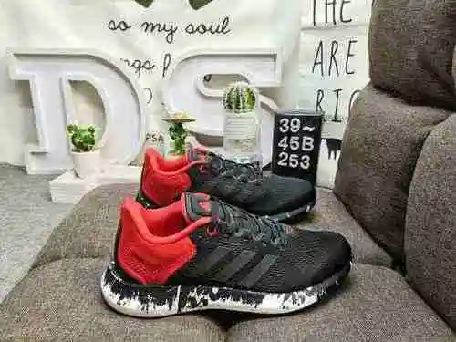 ¡Entresuela 253D ADIDAS Pureboost Series Ultra Soft Boost! Una serie de zapatillas para correr que r