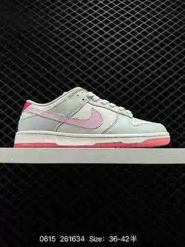 El zapato exclusivo del Día de San Valentín 7 Nike Dunk Low "52" presenta un cuerpo de cue