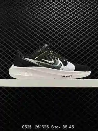 Las zapatillas para correr transpirables Nike Air Zoom Pegasus 4 Lunar Mesh combinan una apariencia 