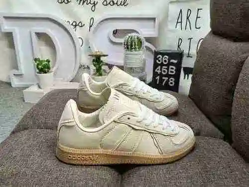 178D Corea del Sur compra Adidas Training BW ARMY Clover zapatos de mesa vintage para hombres y muje