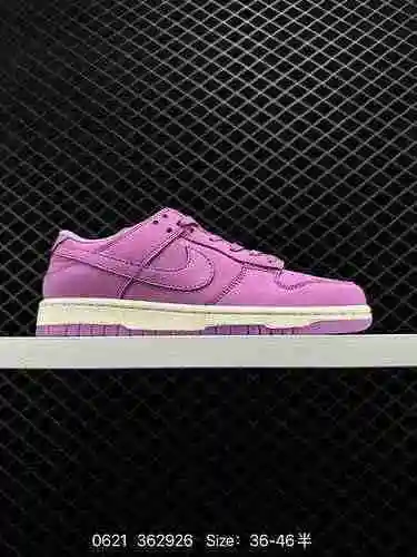 3 Nike Dunk Low Classic, zapatos deportivos informales y versátiles con relleno de lengüeta engrosad
