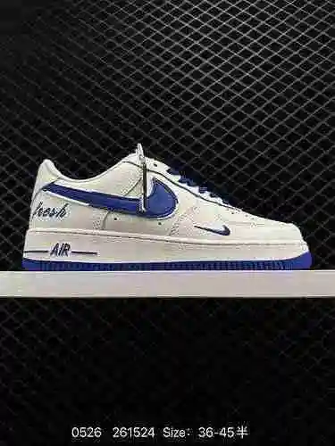 2 pequeños libros rojos Popular oficial personalizado Nike Air Force Low&# x27; 7 Zapatos de tab