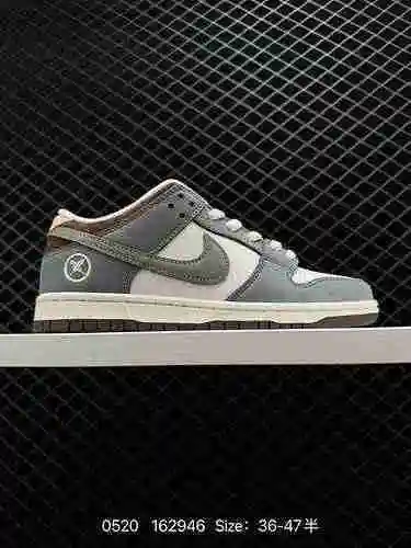 23 Nivel de empresa Yuto Horigome x Nk SB Dunk Low Co-branding "Zapatos de skate deportivos inf
