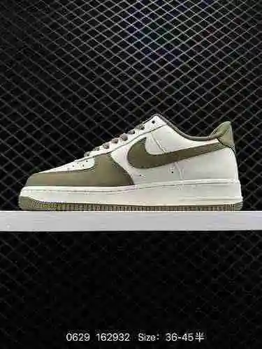 6 Nivel de empresa Nike Air Force Air Force One sincronización oficial nivel original original últim