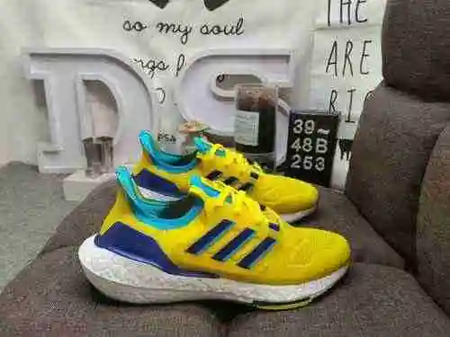 ¡La verdadera explosión 253D con una serie adidas ultra boost 2021 de palomitas de maíz UB 2021 UB 7