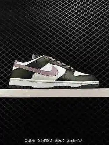 NIKE SB Dunk Bajo costo efectivo Prueba de techo Primera edición Fábrica Calidad pura original Limpi