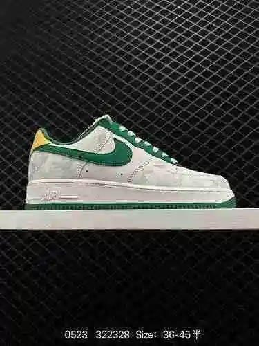 4 Nike Air Force&# x27; 7 Zapatillas de baloncesto clásicas Air Force One Zapatillas deportivas 