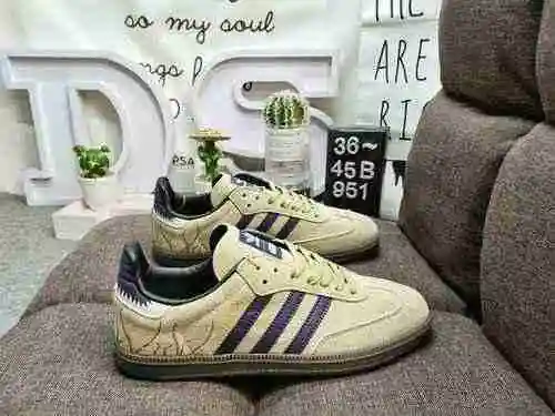 951DAdidas origins Busenitz Vulc El clásico Original de adidas de casi 70 años hecho de gamuza genui