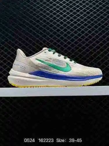 5 Zapatos para correr y caminar Air Zoom Winflo de malla transparente de 9.ª generación Exclusivos d