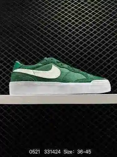 2 NIKE SB Zoom Pogo Plus Piezas versátiles Zapato de skate para hombres y mujeres Zapatos casuales d