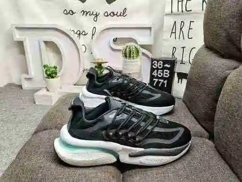 771 Dadidas ALPHABoosTV1 Sustainabe Zapatillas bajas para correr, cómodas y modernas, ligeras, resis