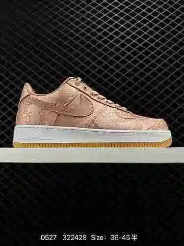 4 Nike Edison Chen Condensation Group CLOT x ⚡ Hiroshi Fujiwara Lightning Fragment Design x Nike Air