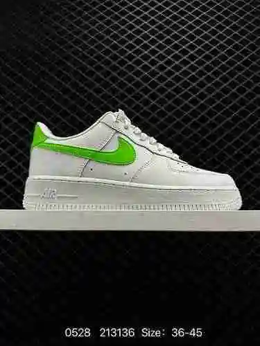 8 Air Force Blanco Verde Número de producto: DD8985 2 Air Force&# x27; 7 Original bajo Último ca