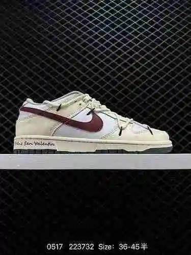 6 Zapatillas Nike Dunk Low, zapatillas retro, demos un paso adelante y mostremos tu estilo personal.