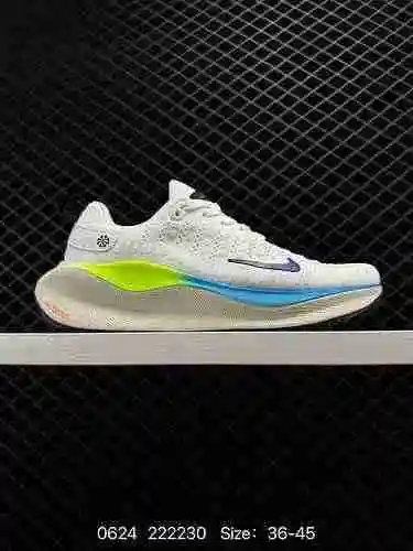 5. Nivel de empresa NIKE ZOOMX INVINCIBILE RUN FK4 Marathon Zapato deportivo informal y ligero para 