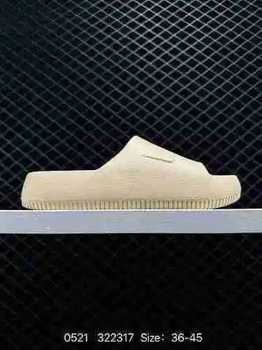 85 Zapatillas informales de verano Nike Benassi Duo Ultra Zapatillas personalizadas versátiles Sanda