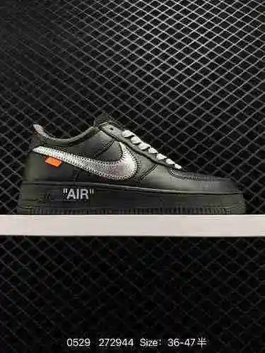 22 Nivel de empresa Nike Off White X Nike Air Force Low" Green" Nike Air Force One Green A