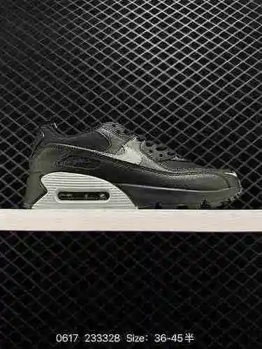 La parte superior de las 4 auténticas zapatillas para correr Nike Air Max 9 clásicas retro pequeñas 