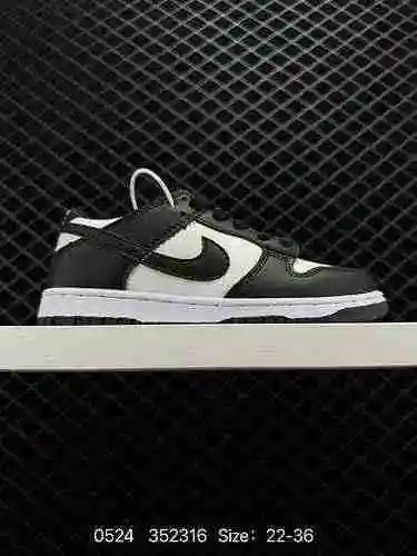 8 zapatos para niños Nike/Nike SB Dunk Low Pro series zapatos de tabla deportivos clásicos, versátil