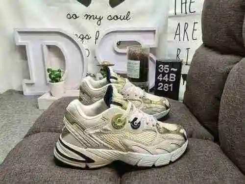 281 Zapatilla ASIR retro Astir original de Dadidas de una sola pieza inspirada en los estilos de cor