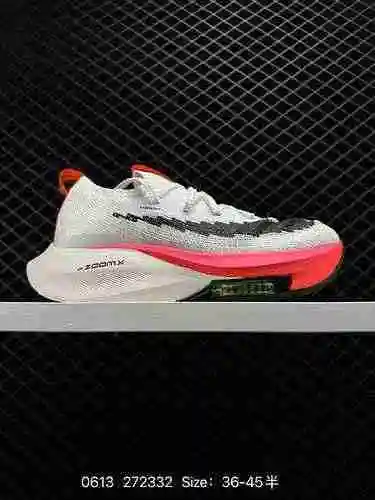 6 nivel de empresa Nike Air Zoom Alphafly NEXT% 2" Proto" New Marathon Super Running Shoe 