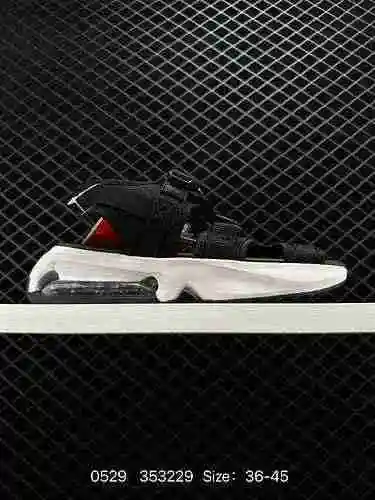 45 Nike Air Max Sol Summer New Air Cushioned Sports Sandal FD5982- # Entresuela de espuma grande con