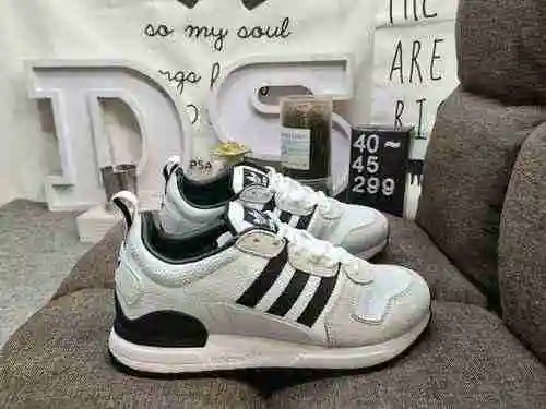 299D Zapatos casual deportivos retro estilo tecnología funcional Adidas Originals ZX 700 Hd. Este za