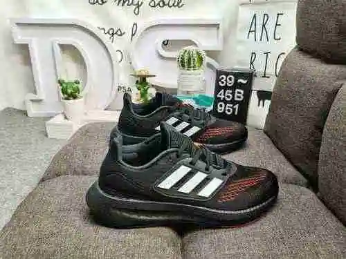 ¡El nivel de empresa 951D es realmente explosivo! Los zapatos Adidas/hombre están hechos de material