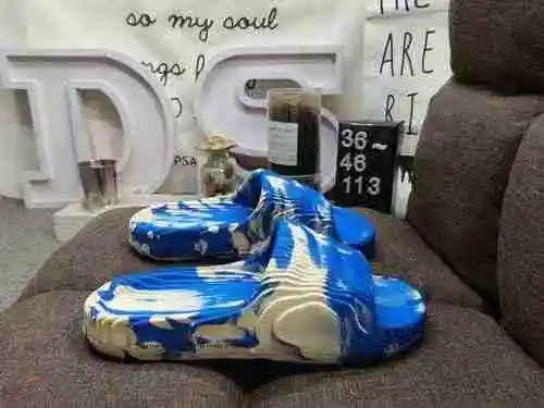 Zapatillas de hombre 113D, nuevos zapatos de playa, calzado deportivo informal para nadar