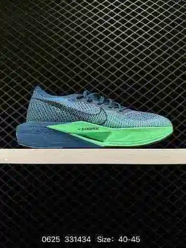 7 NIKE ZoomX Vaporly NEXT% 3 Marathon Foam Zapato deportivo para correr con amortiguación ultraliger