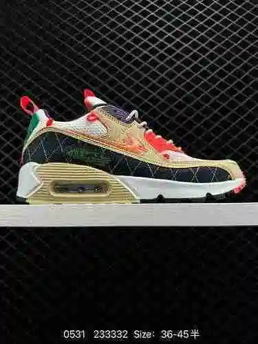 6 Nike Air Max 9 Se Zapatilla para correr Nike Classic Small Air Cushion, acolchada y transpirable N