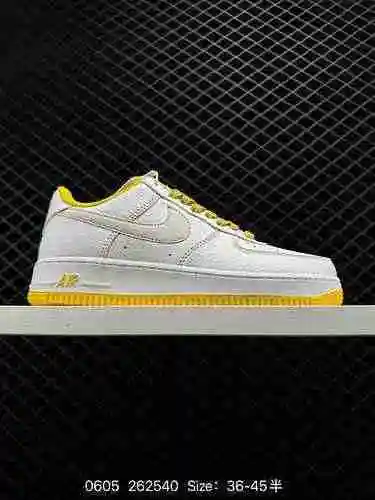 2 Nike Air Force&# x27; 7 zapatillas Air Force One Las zapatillas de cricket de baloncesto infor