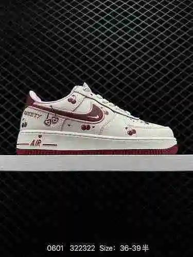 Nike Nike Air Force Low 7 LX" Valentine&# x27; S Day" Air Force Low Ayuda Air Force Ye