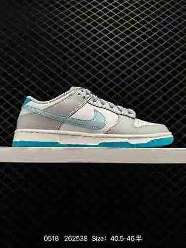 9 Nk Dunk Low" 52 Summit White and Pink Foam" Rosa Número de producto: FN345-6 # 262538 Ta